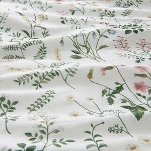 Ikea TIMJANSMOTT Full/Queen Duvet Cover